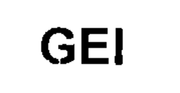 GEI trademark
