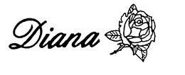 DIANA trademark