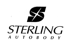 S STERLING AUTOBODY trademark