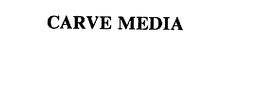 CARVE MEDIA trademark
