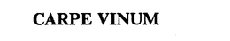 CARPE VINUM trademark