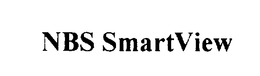 NBS SMARTVIEW trademark