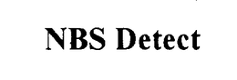 NBS DETECT trademark