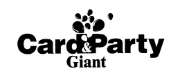 CARD & PARTY GIANT trademark