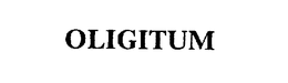 OLIGITUM trademark