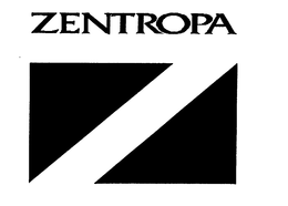 ZENTROPA trademark