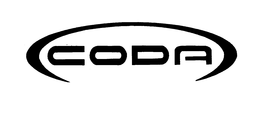 CODA trademark