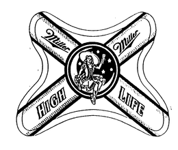 MILLER HIGH LIFE trademark