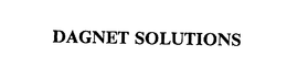 DAGNET SOLUTIONS trademark