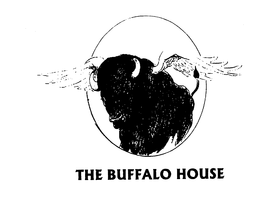 THE BUFFALO HOUSE trademark