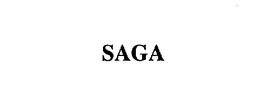 SAGA trademark