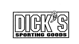 DICK'S SPORTING GOODS trademark