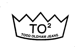 TO2 TODD OLDHAM JEANS trademark