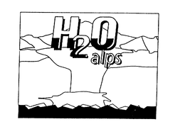 H2O ALPS trademark