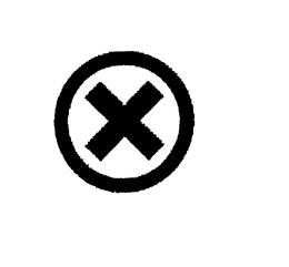 X trademark