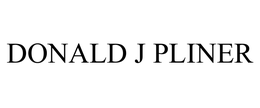 DONALD J PLINER trademark