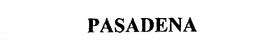 PASADENA trademark
