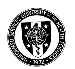UNIFORMED SERVICES UNIVERSITY OF THE HEALTH SCIENCES 1972 trademark