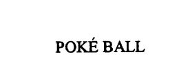 POKE BALL trademark