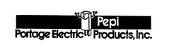 PEPI PORTAGE ELECTRIC PRODUCTS, INC. trademark