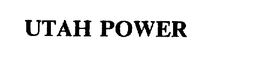 UTAH POWER trademark