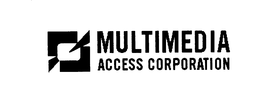 MULTIMEDIA ACCESS CORPORATION trademark