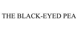 THE BLACK-EYED PEA trademark