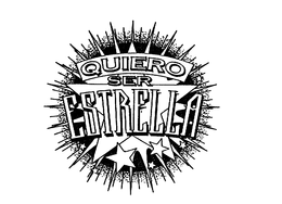 QUIERO SER ESTRELLA trademark