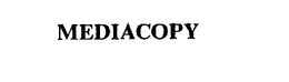 MEDIACOPY trademark
