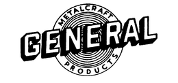 GENERAL METALCRAFT PRODUCTS trademark