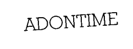 ADONTIME trademark