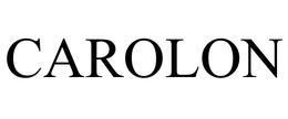 CAROLON trademark