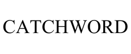 CATCHWORD trademark