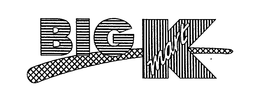 BIG K MART trademark