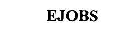 EJOBS trademark