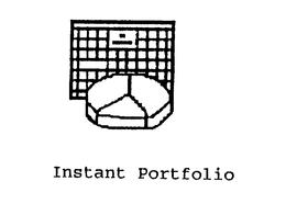 INSTANT PORTFOLIO trademark