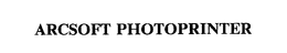 ARCSOFT PHOTOPRINTER trademark