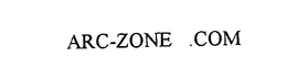 ARC-ZONE .COM trademark