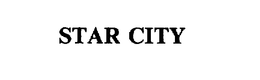 STAR CITY trademark