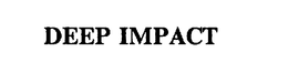 DEEP IMPACT trademark