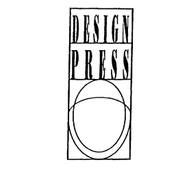 DESIGN PRESS trademark