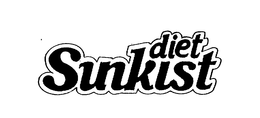 DIET SUNKIST trademark
