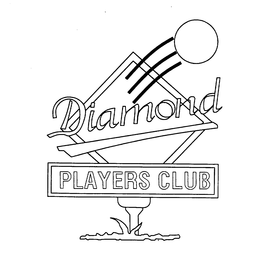 DIAMOND PLAYERS CLUB trademark