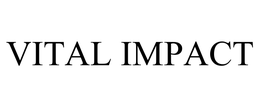 VITAL IMPACT trademark