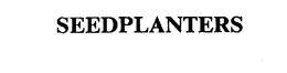 SEEDPLANTERS trademark