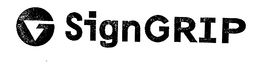 G SIGNGRIP trademark