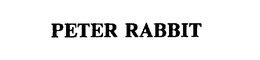 PETER RABBIT trademark