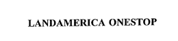 LANDAMERICA ONESTOP trademark
