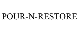 POUR-N-RESTORE trademark