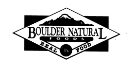 BOULDER NATURAL FOODS trademark
